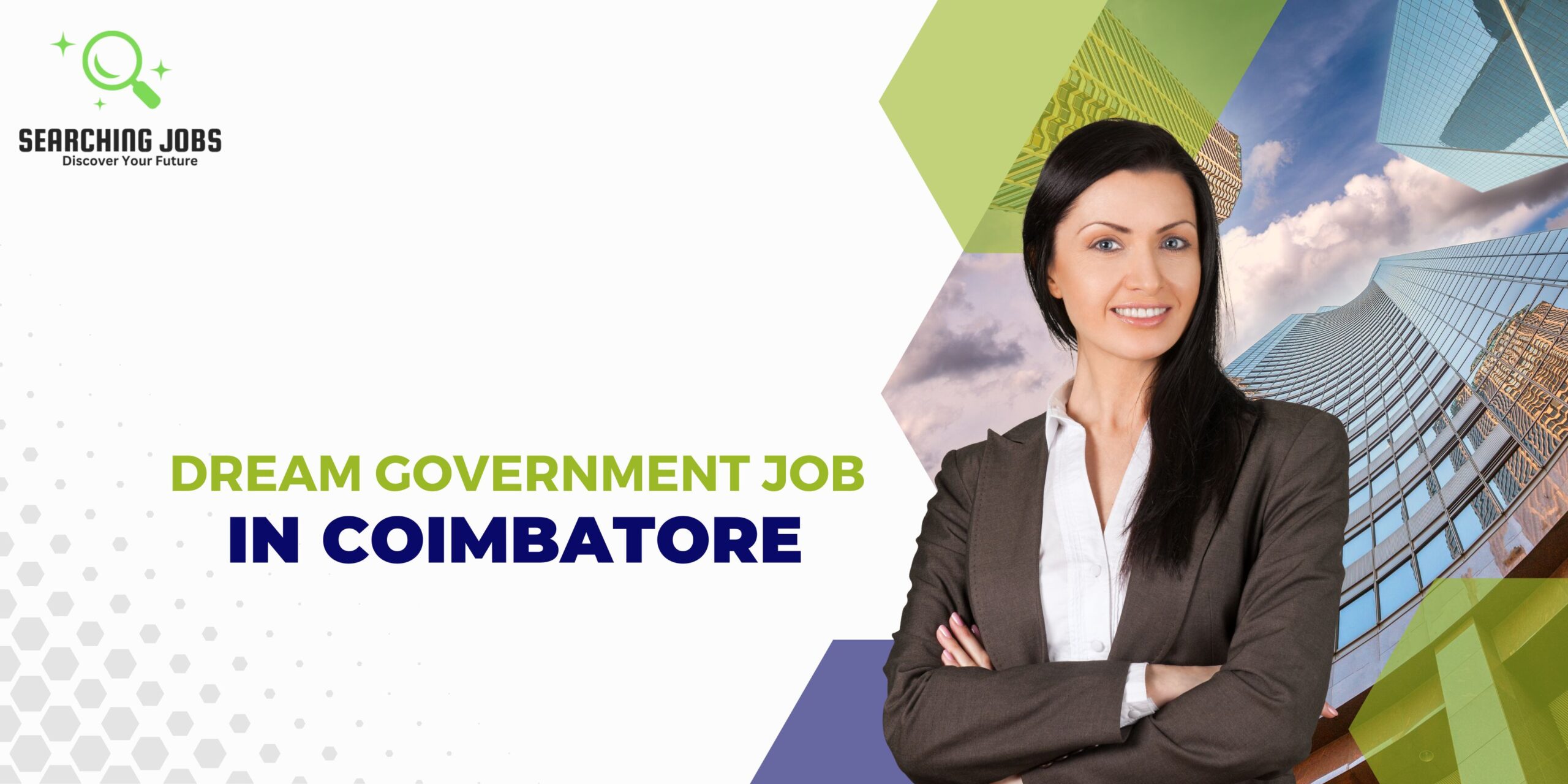 Dream Government Job in Coimbatore