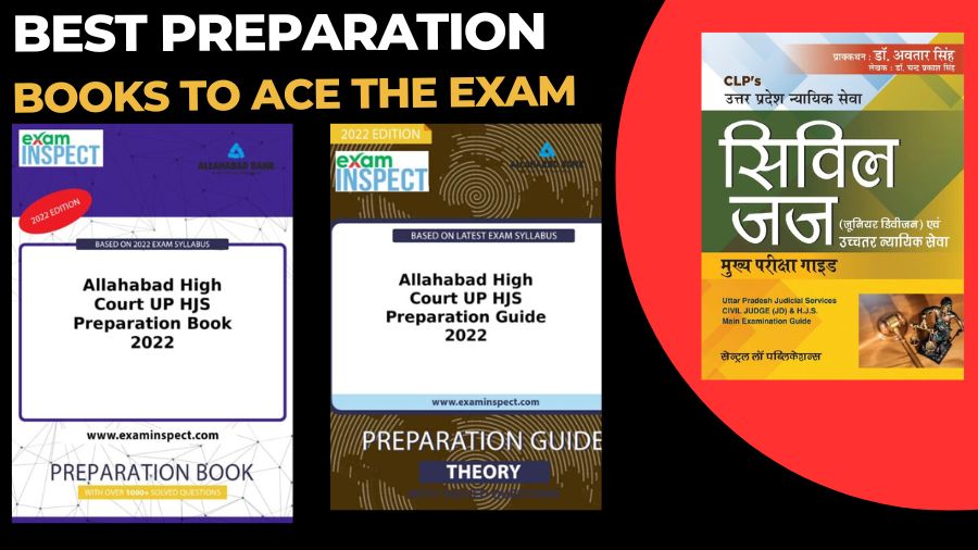 Best Preparation Books to Ace the Exam